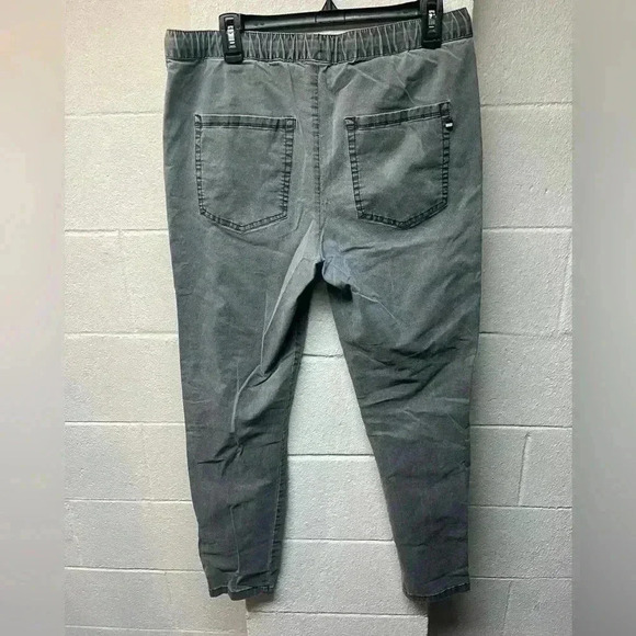 Edgar & Ash gray joggers - Picture 3 of 3